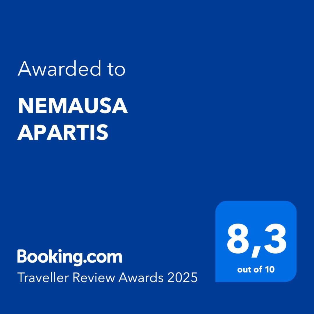 Nemausa Apartis Nimes
